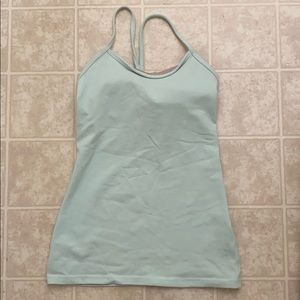 Power Y Lululemon Tank